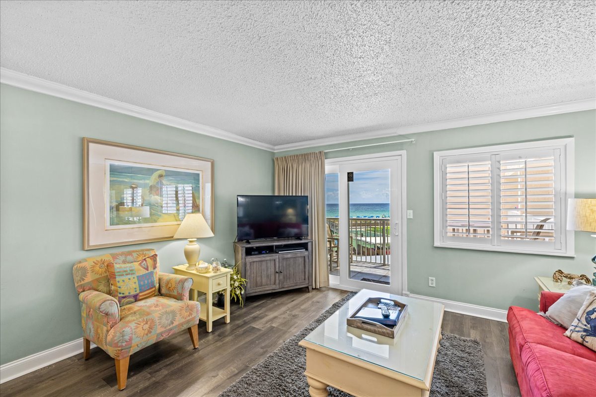 Holiday Surf & Racquet Club 313 Condo rental in Holiday Surf & Racquet Club in Destin Florida - #11