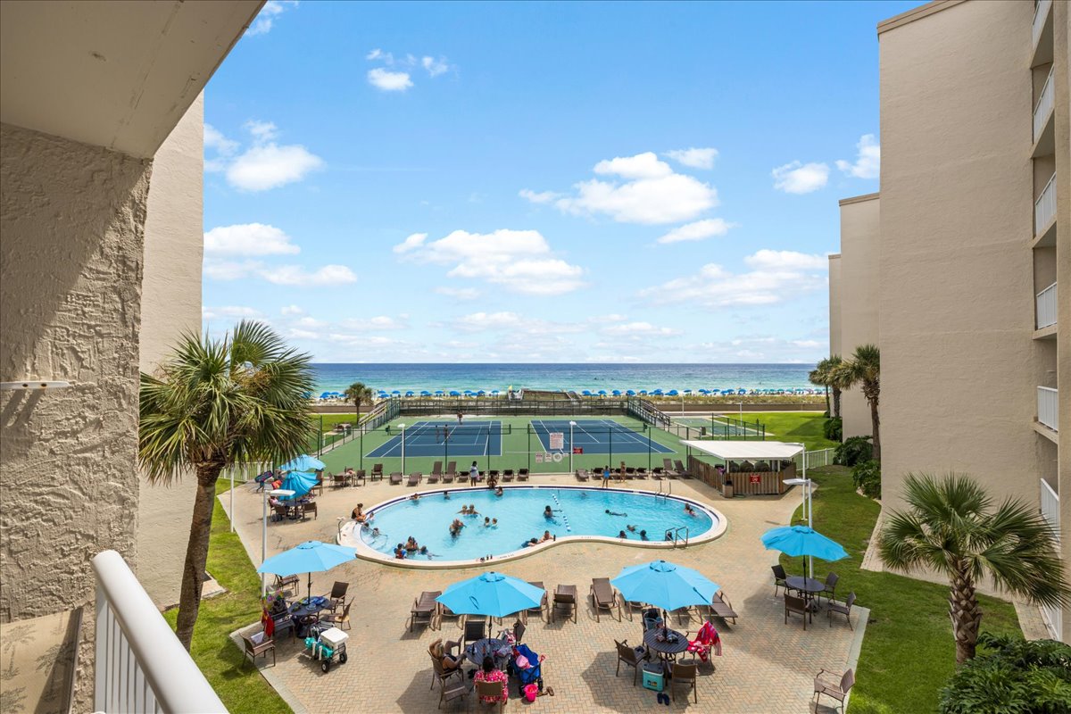 Holiday Surf & Racquet Club 313 Condo rental in Holiday Surf & Racquet Club in Destin Florida - #19