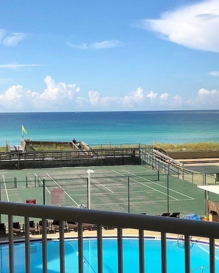 Holiday Surf & Racquet Club 313 Condo rental in Holiday Surf & Racquet Club in Destin Florida - #22