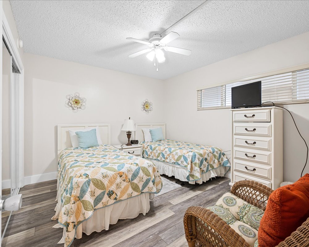 Holiday Surf & Racquet Club 314 Condo rental in Holiday Surf & Racquet Club in Destin Florida - #6