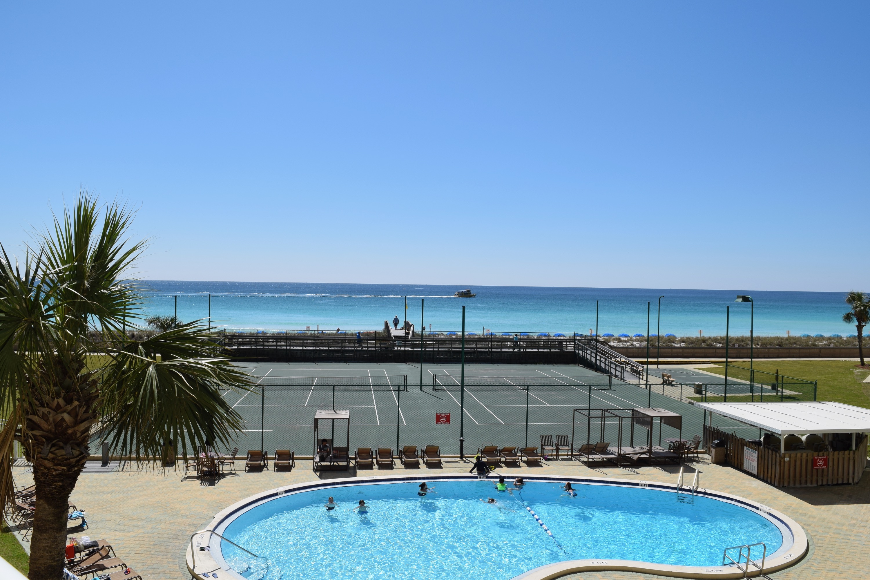 Holiday Surf & Racquet Club 314 Condo rental in Holiday Surf & Racquet Club in Destin Florida - #22