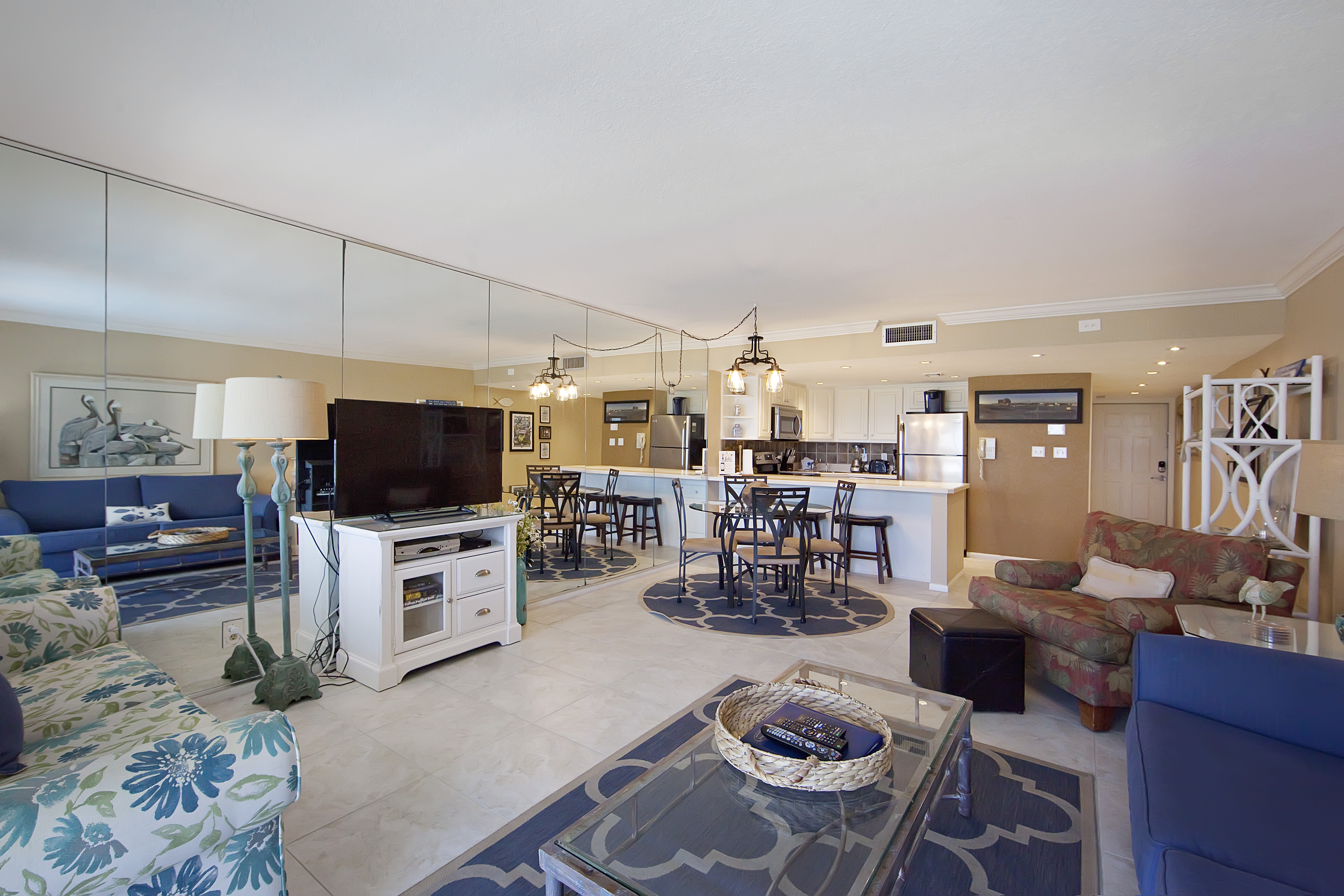Holiday Surf & Racquet Club 316 Condo rental in Holiday Surf & Racquet Club in Destin Florida - #2