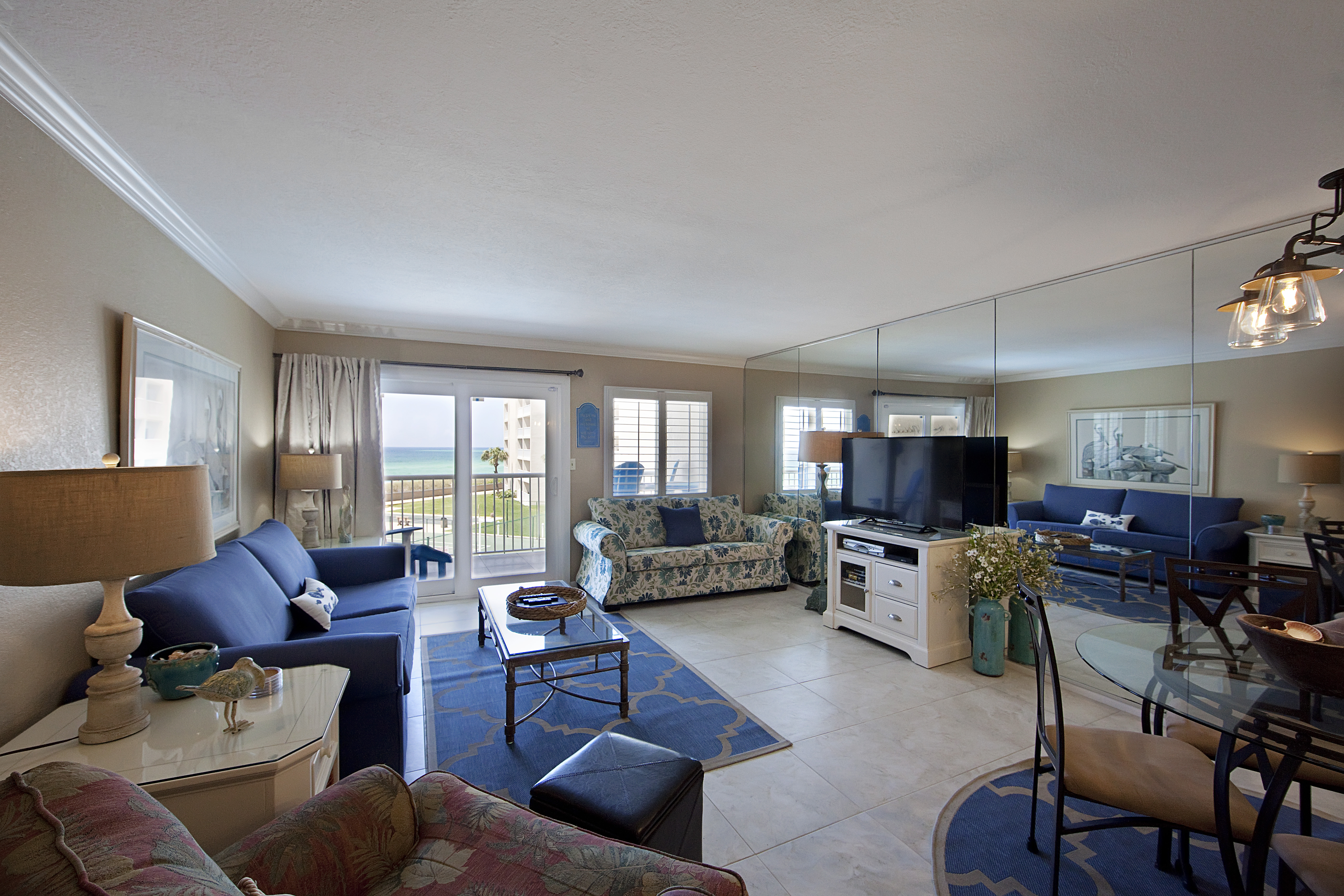 Holiday Surf & Racquet Club 316 Condo rental in Holiday Surf & Racquet Club in Destin Florida - #4