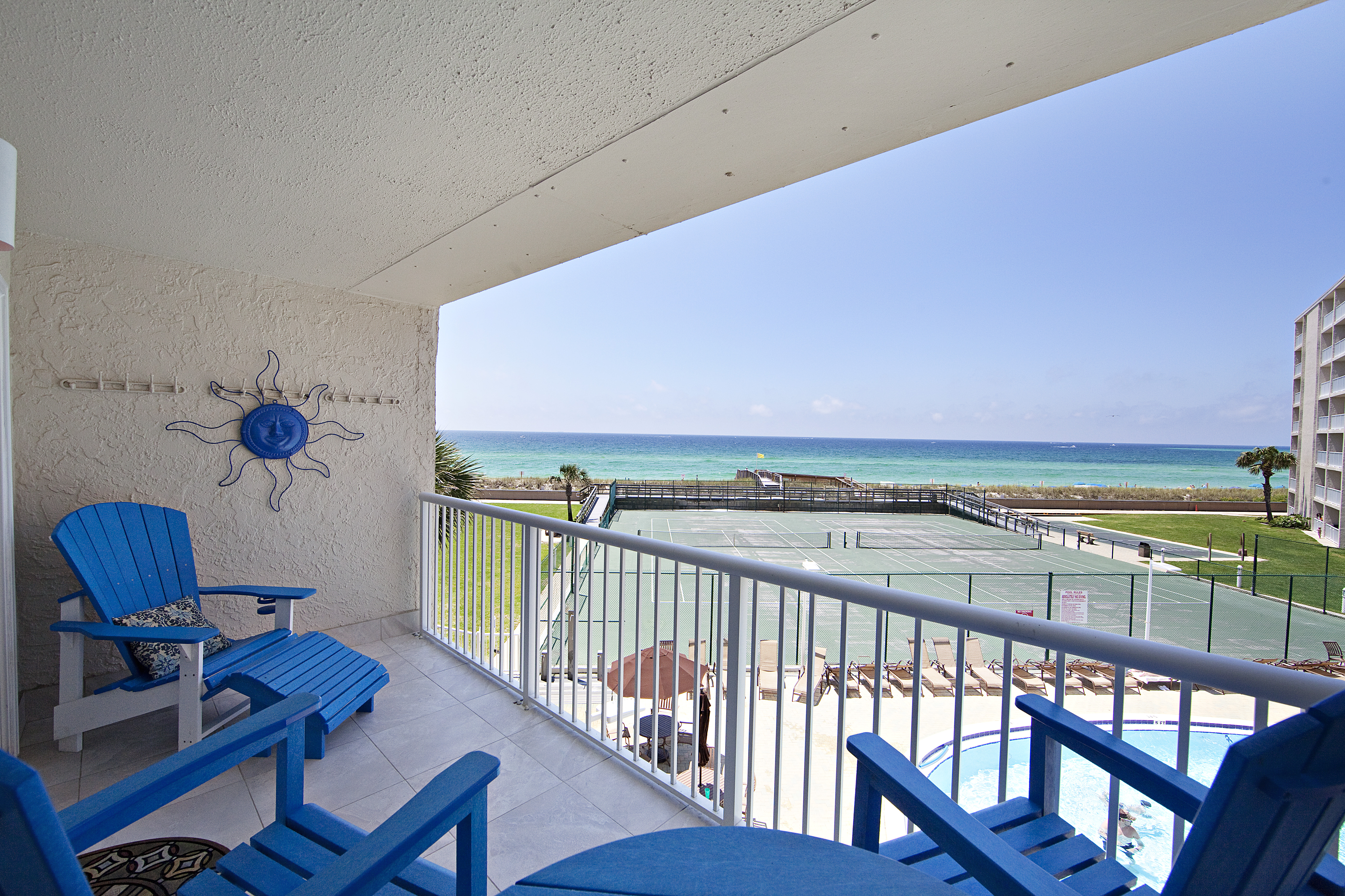 Holiday Surf & Racquet Club 316 Condo rental in Holiday Surf & Racquet Club in Destin Florida - #21