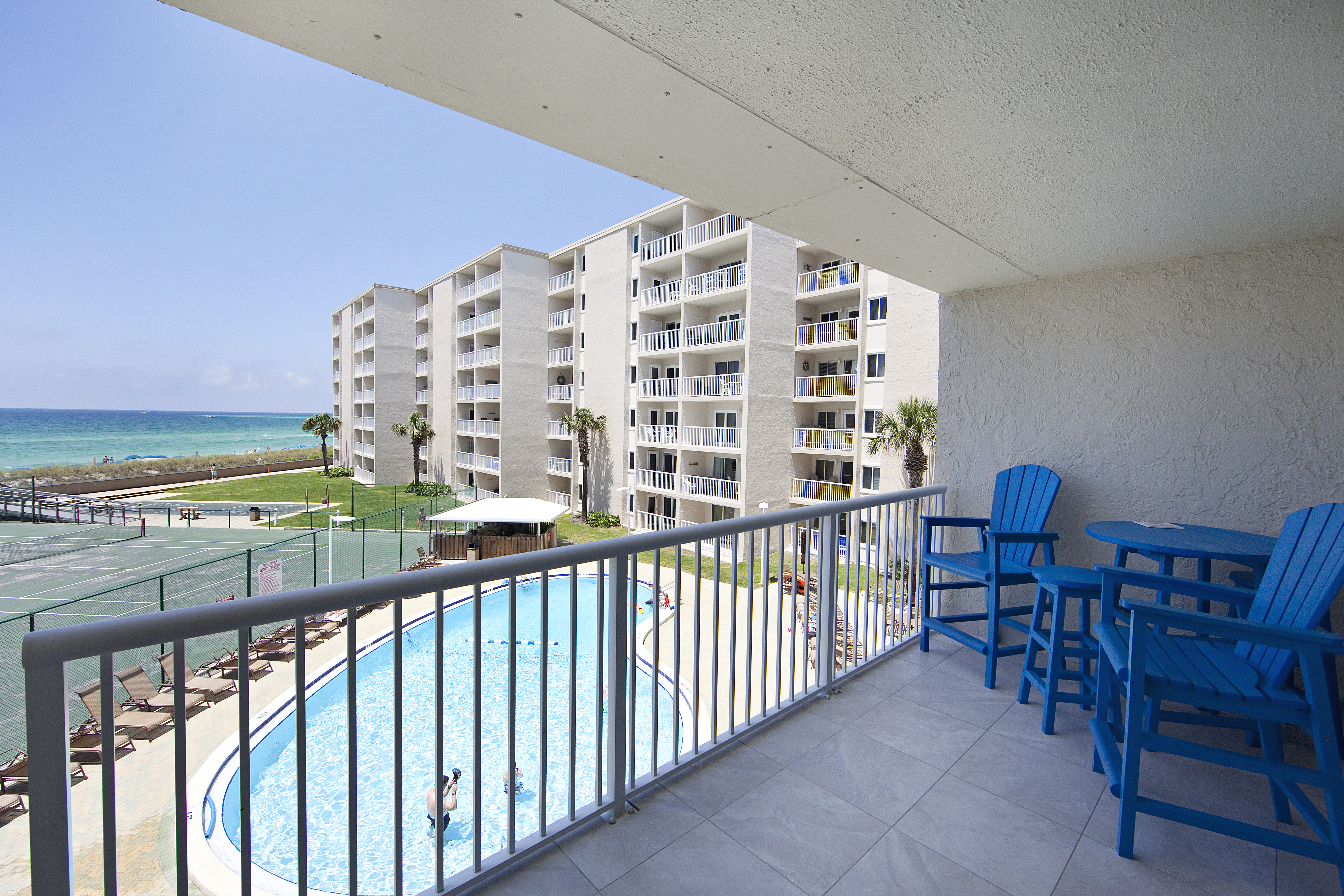 Holiday Surf & Racquet Club 316 Condo rental in Holiday Surf & Racquet Club in Destin Florida - #22