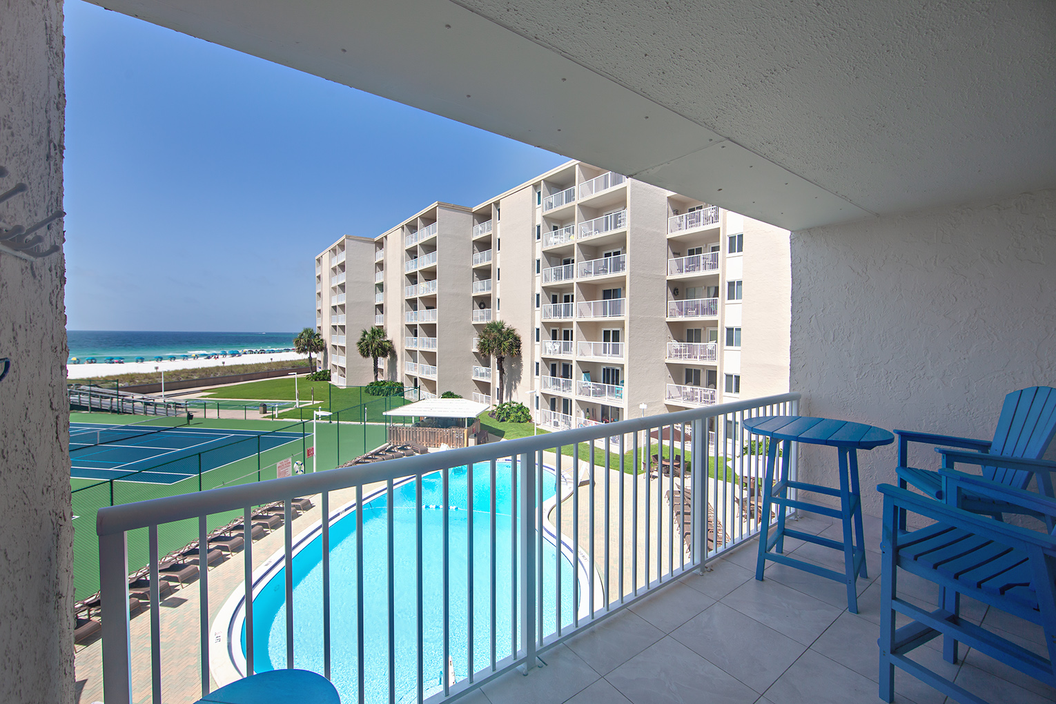 Holiday Surf & Racquet Club 316 Condo rental in Holiday Surf & Racquet Club in Destin Florida - #23