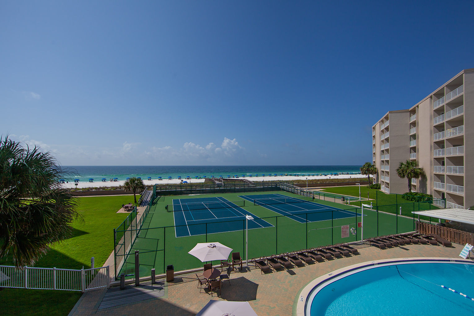 Holiday Surf & Racquet Club 316 Condo rental in Holiday Surf & Racquet Club in Destin Florida - #24