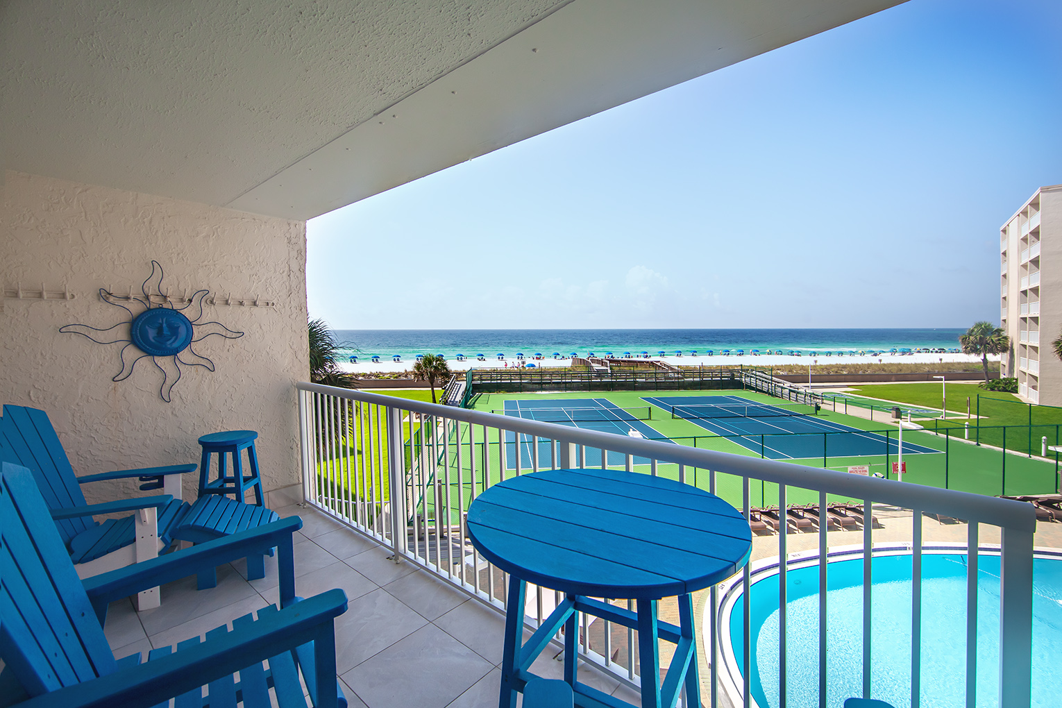 Holiday Surf & Racquet Club 316 Condo rental in Holiday Surf & Racquet Club in Destin Florida - #39