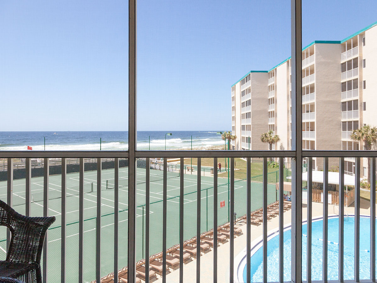 Holiday Surf & Racquet Club 317 Condo rental in Holiday Surf & Racquet Club in Destin Florida - #8