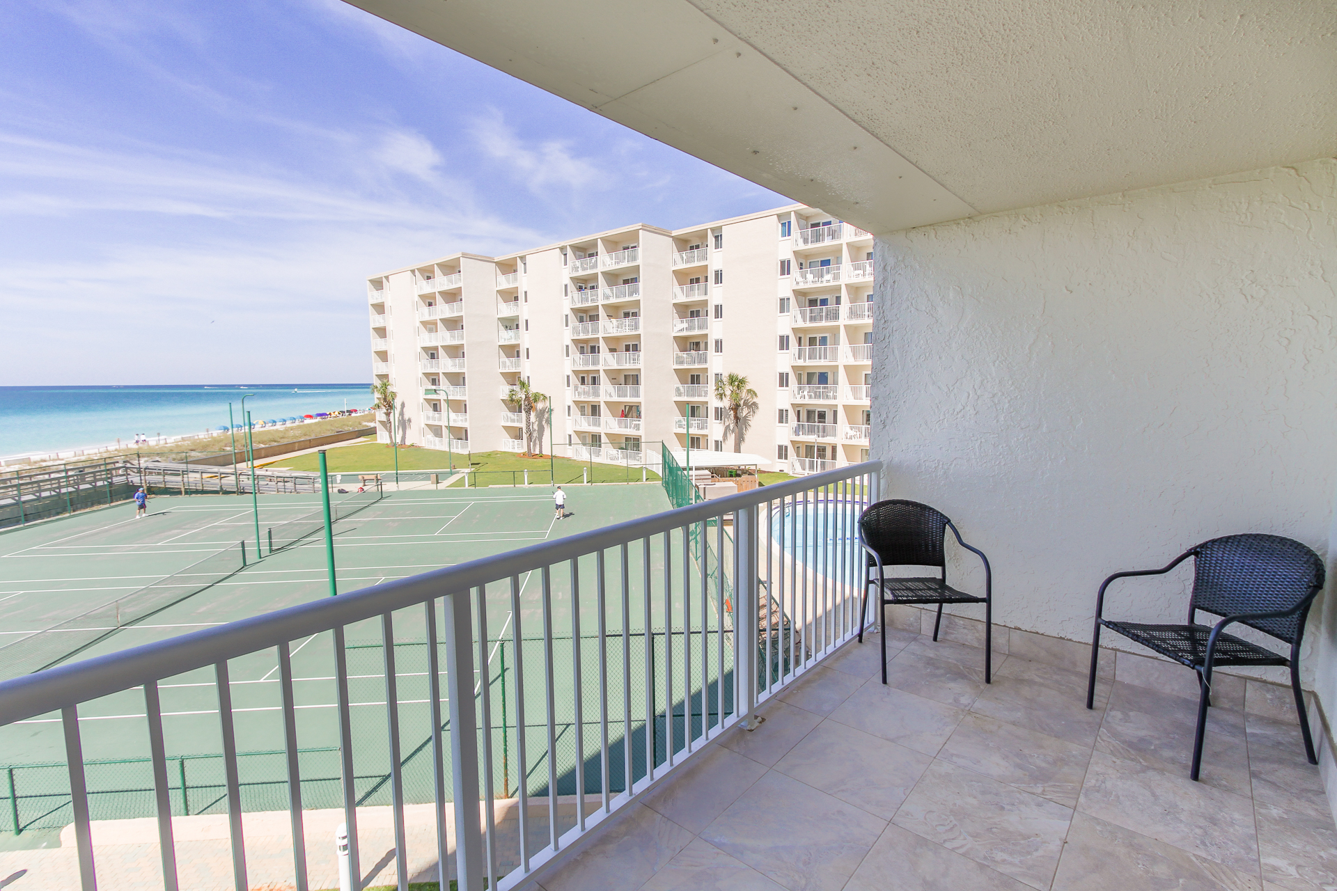 Holiday Surf & Racquet Club 319 Condo rental in Holiday Surf & Racquet Club in Destin Florida - #15