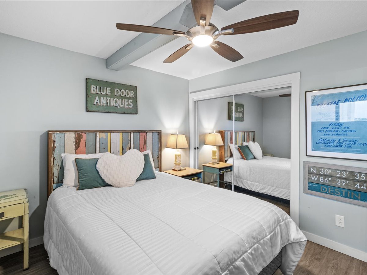Holiday Surf & Racquet Club 321 Condo rental in Holiday Surf & Racquet Club in Destin Florida - #20