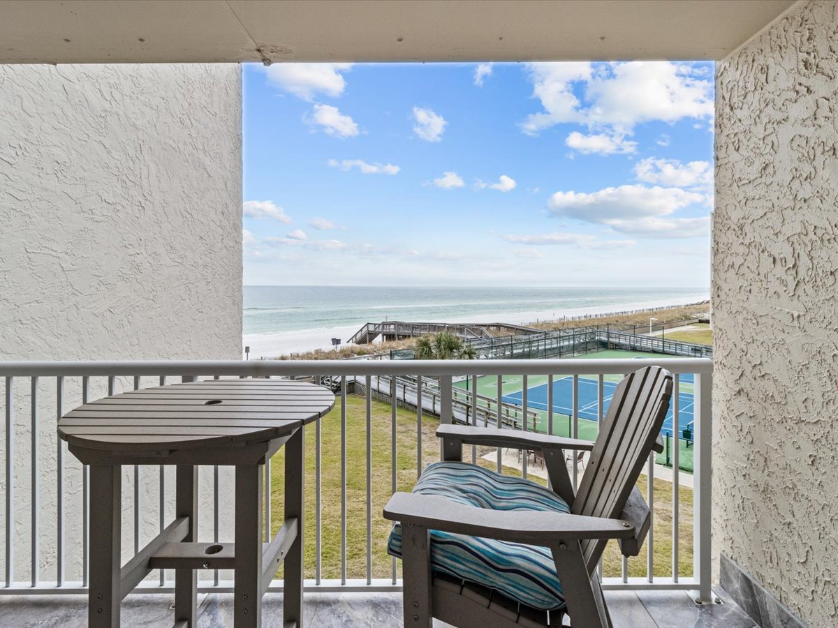 Holiday Surf & Racquet Club 321 Condo rental in Holiday Surf & Racquet Club in Destin Florida - #22