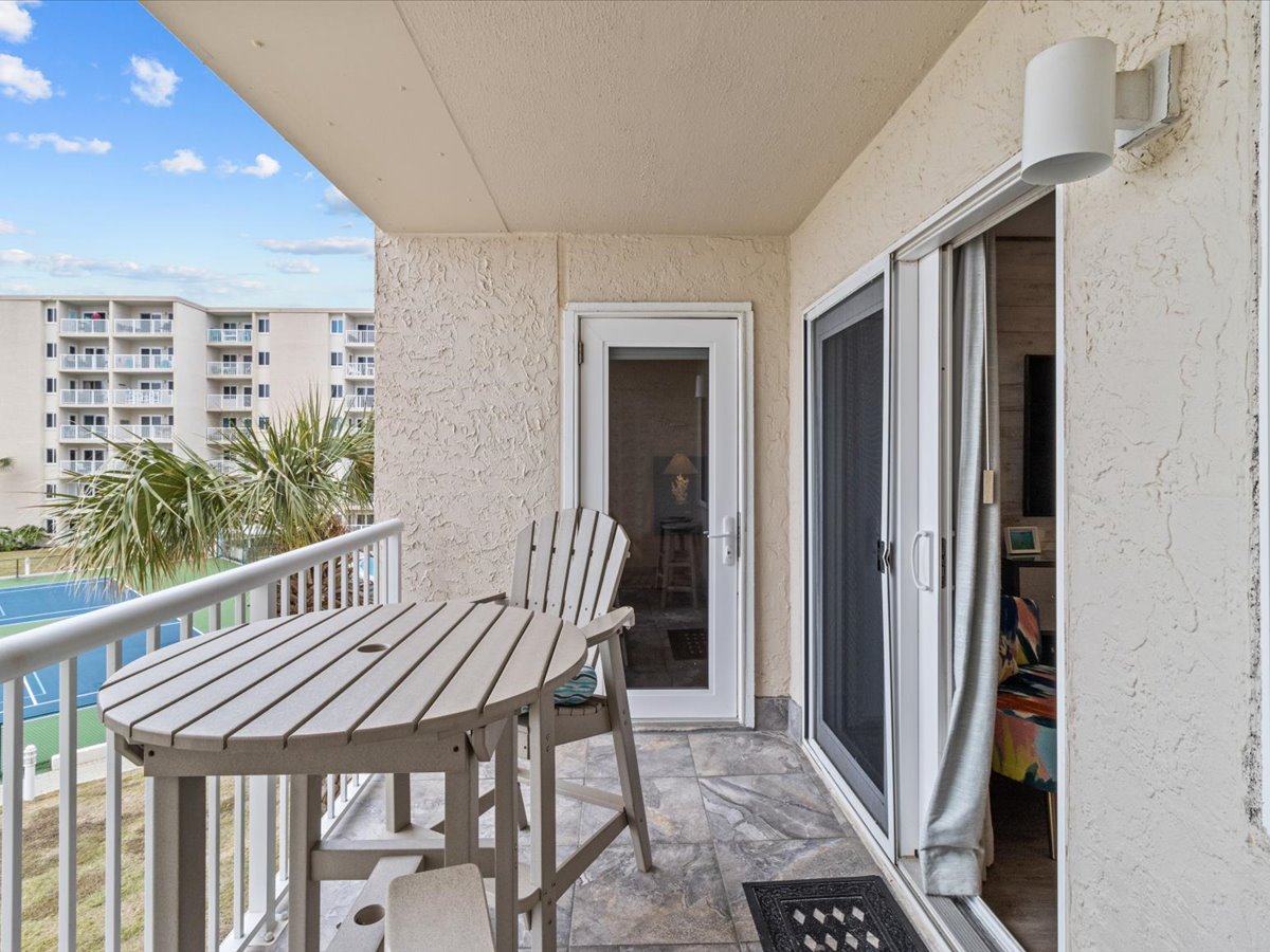 Holiday Surf & Racquet Club 321 Condo rental in Holiday Surf & Racquet Club in Destin Florida - #26
