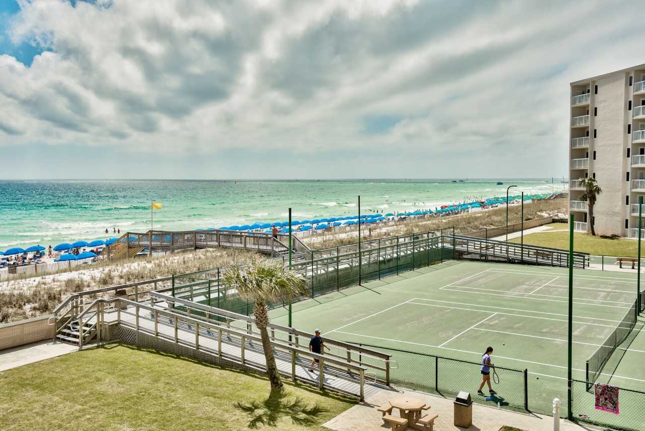 Holiday Surf & Racquet Club 321 Condo rental in Holiday Surf & Racquet Club in Destin Florida - #29