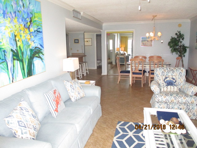 Holiday Surf & Racquet Club 324 Condo rental in Holiday Surf & Racquet Club in Destin Florida - #9