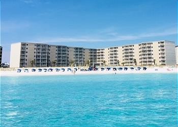 Holiday Surf & Racquet Club 405 Condo rental in Holiday Surf & Racquet Club in Destin Florida - #2