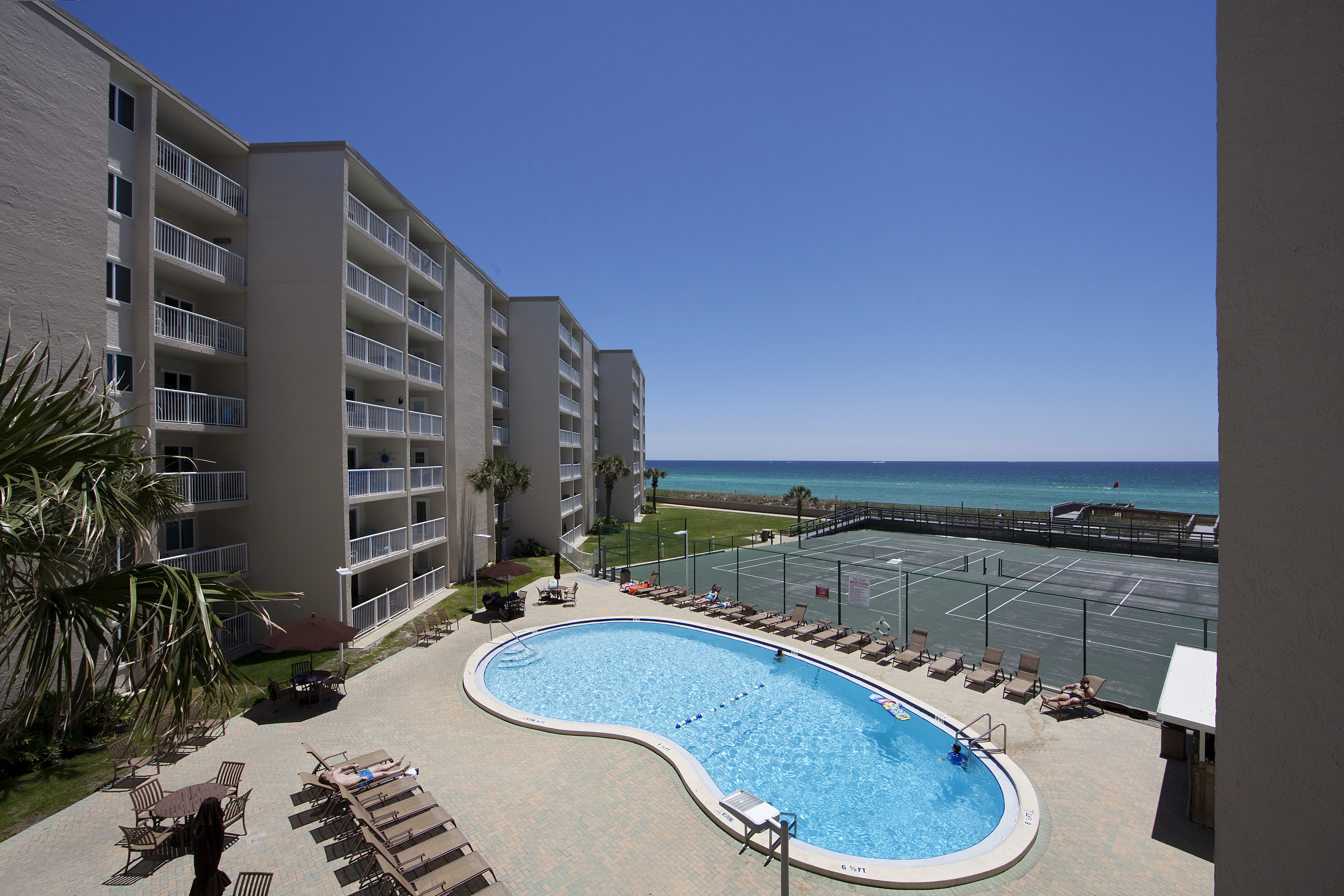 Holiday Surf & Racquet Club 405 Condo rental in Holiday Surf & Racquet Club in Destin Florida - #14