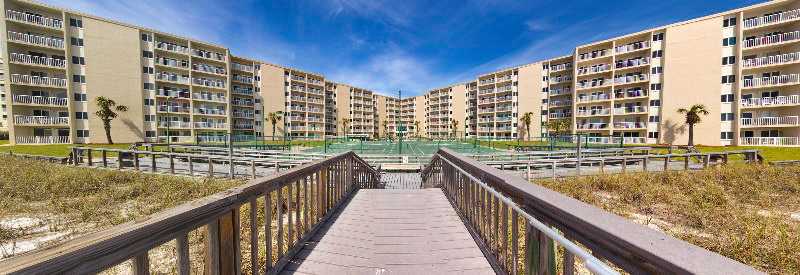 Holiday Surf & Racquet Club 405 Condo rental in Holiday Surf & Racquet Club in Destin Florida - #18