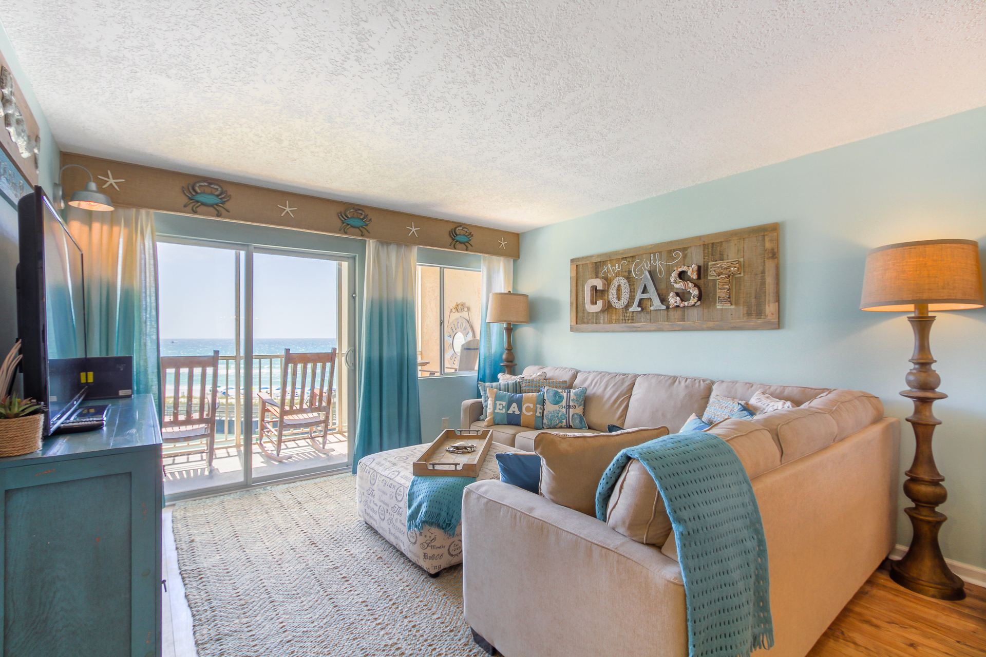 Holiday Surf & Racquet Club 407 Condo rental in Holiday Surf & Racquet Club in Destin Florida - #1