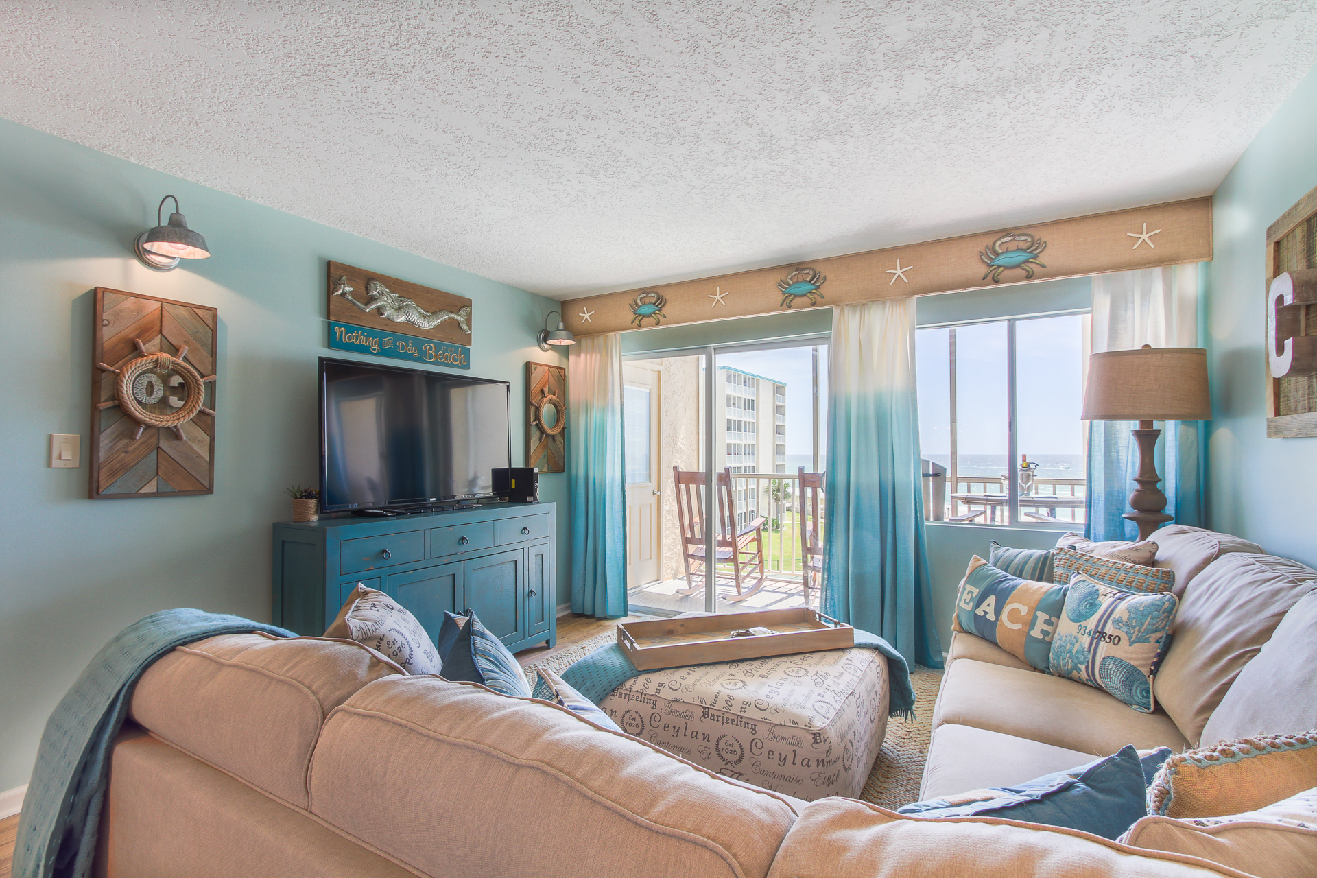 Holiday Surf & Racquet Club 407 Condo rental in Holiday Surf & Racquet Club in Destin Florida - #5