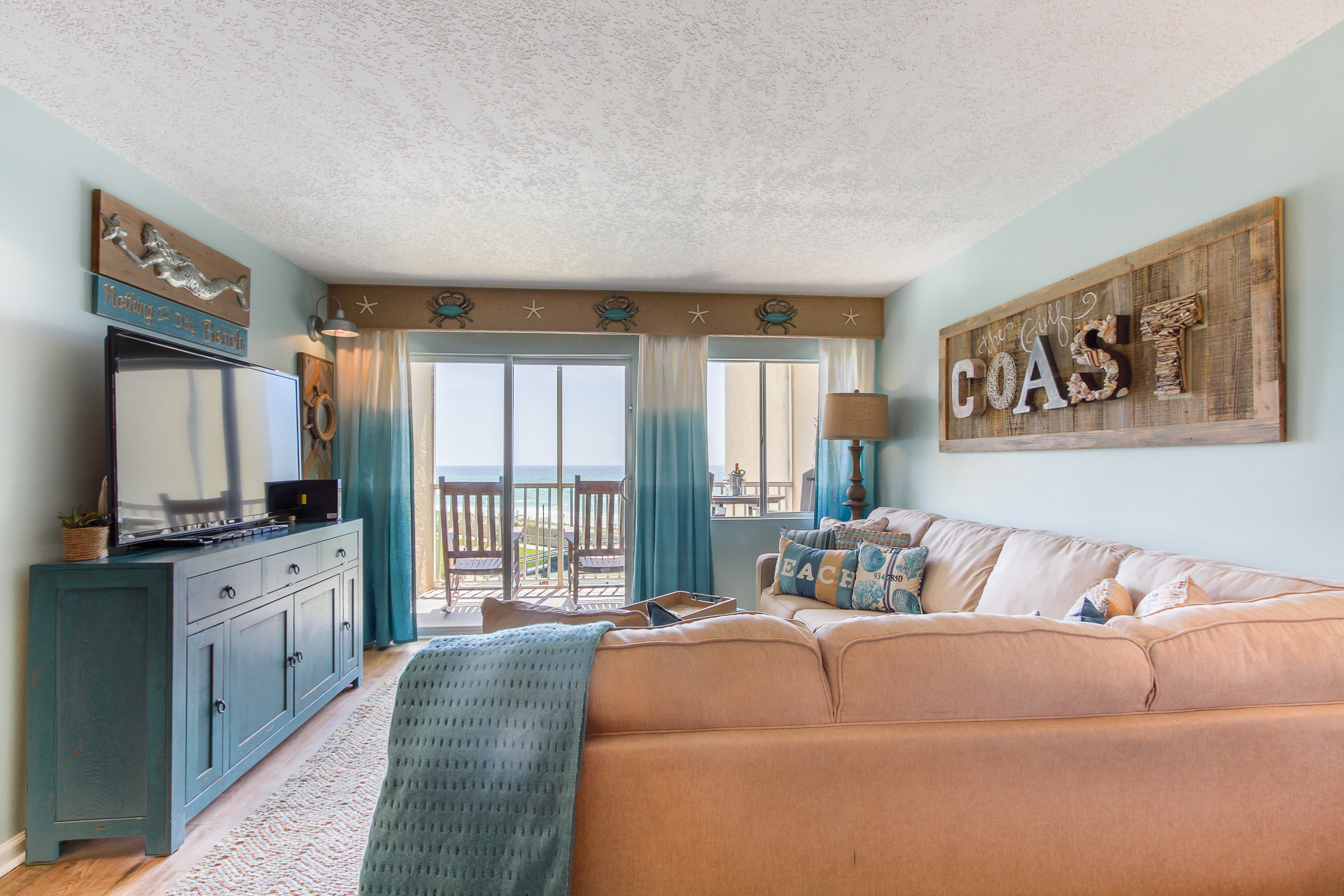 Holiday Surf & Racquet Club 407 Condo rental in Holiday Surf & Racquet Club in Destin Florida - #7