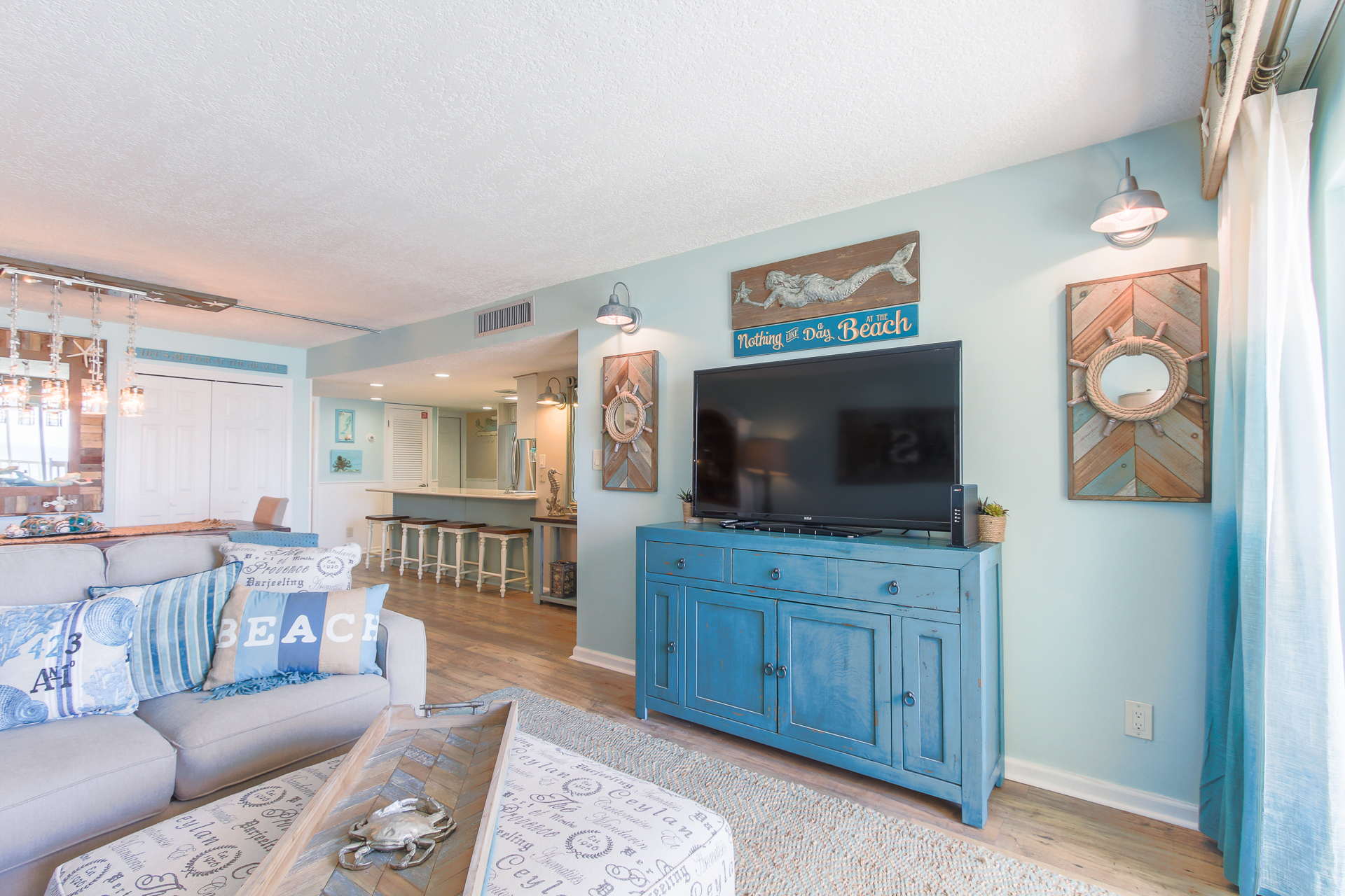 Holiday Surf & Racquet Club 407 Condo rental in Holiday Surf & Racquet Club in Destin Florida - #8
