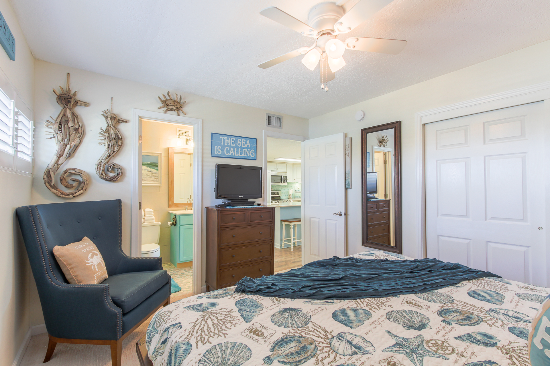 Holiday Surf & Racquet Club 407 Condo rental in Holiday Surf & Racquet Club in Destin Florida - #30