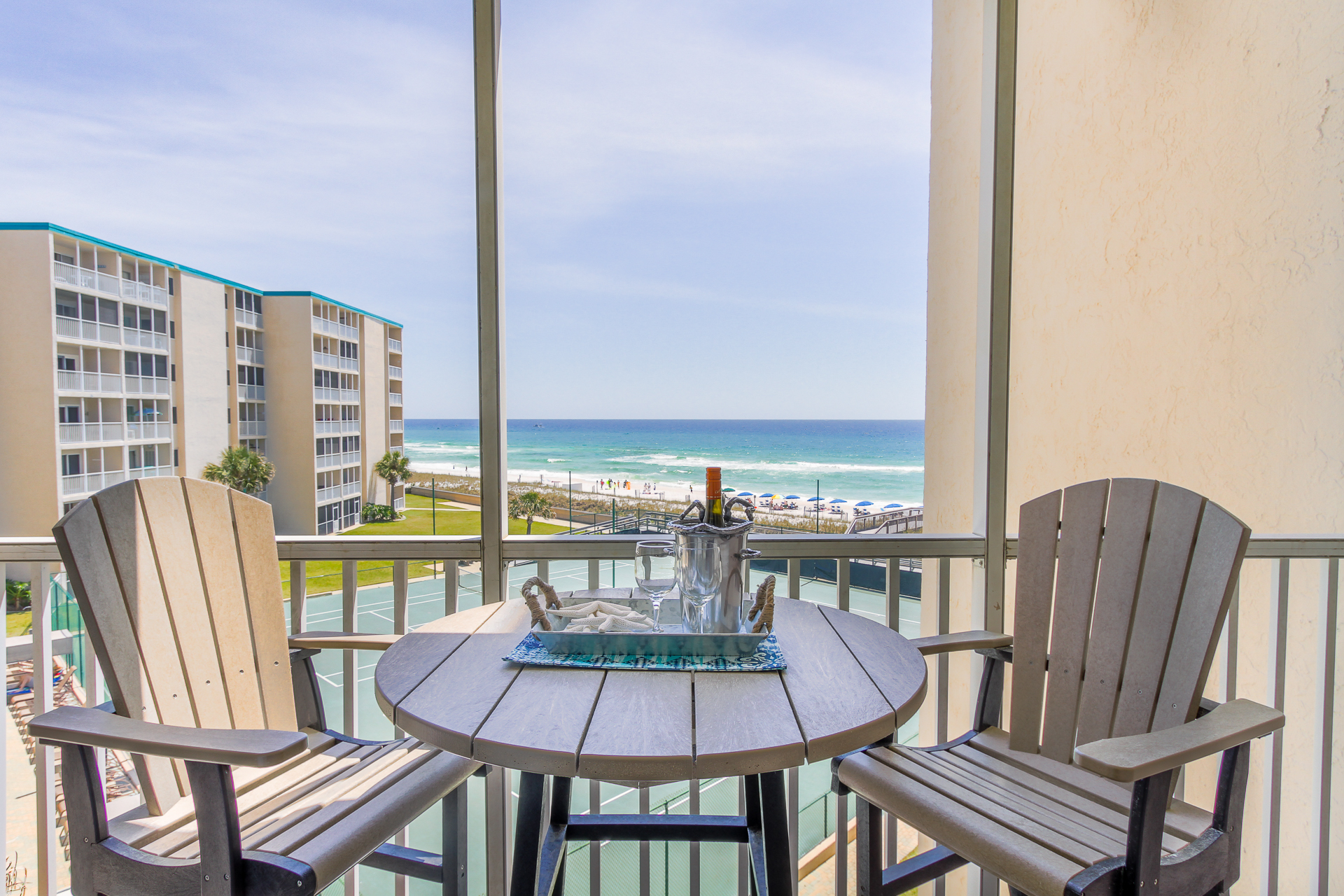 Holiday Surf & Racquet Club 407 Condo rental in Holiday Surf & Racquet Club in Destin Florida - #32