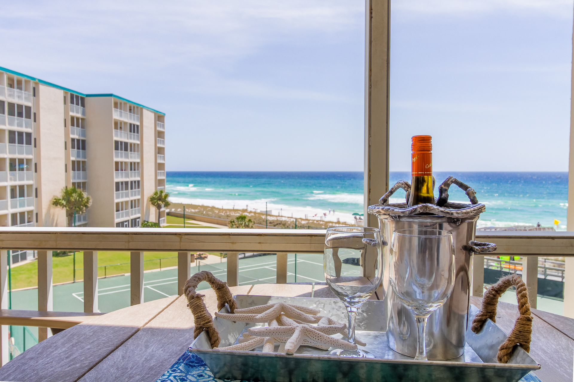 Holiday Surf & Racquet Club 407 Condo rental in Holiday Surf & Racquet Club in Destin Florida - #33