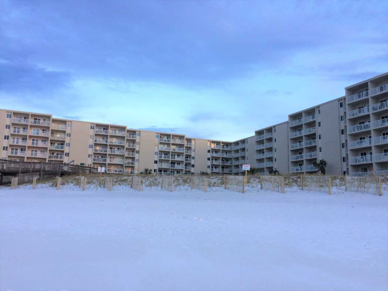 Holiday Surf & Racquet Club 407 Condo rental in Holiday Surf & Racquet Club in Destin Florida - #41