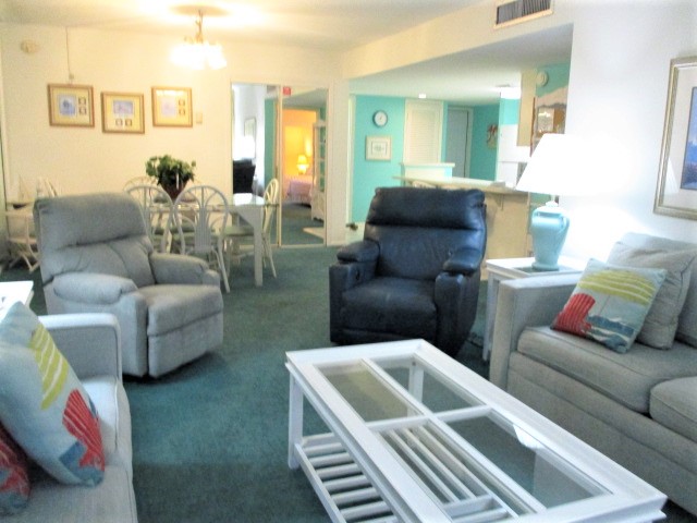 Holiday Surf & Racquet Club 414 Condo rental in Holiday Surf & Racquet Club in Destin Florida - #6