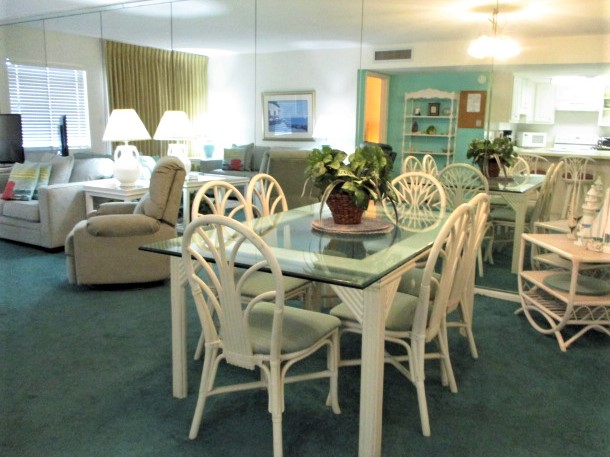 Holiday Surf & Racquet Club 414 Condo rental in Holiday Surf & Racquet Club in Destin Florida - #11