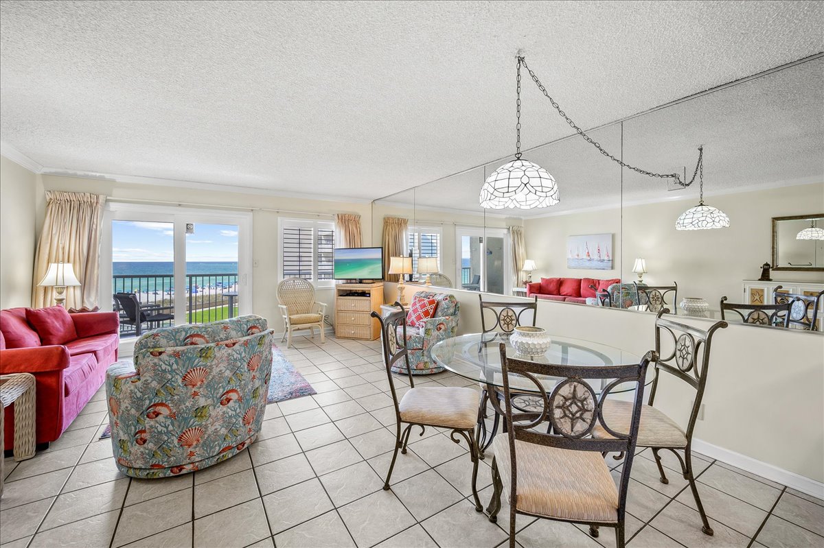 Holiday Surf & Racquet Club 416 Condo rental in Holiday Surf & Racquet Club in Destin Florida - #1
