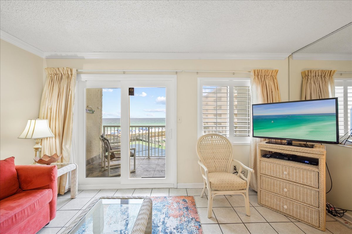 Holiday Surf & Racquet Club 416 Condo rental in Holiday Surf & Racquet Club in Destin Florida - #2