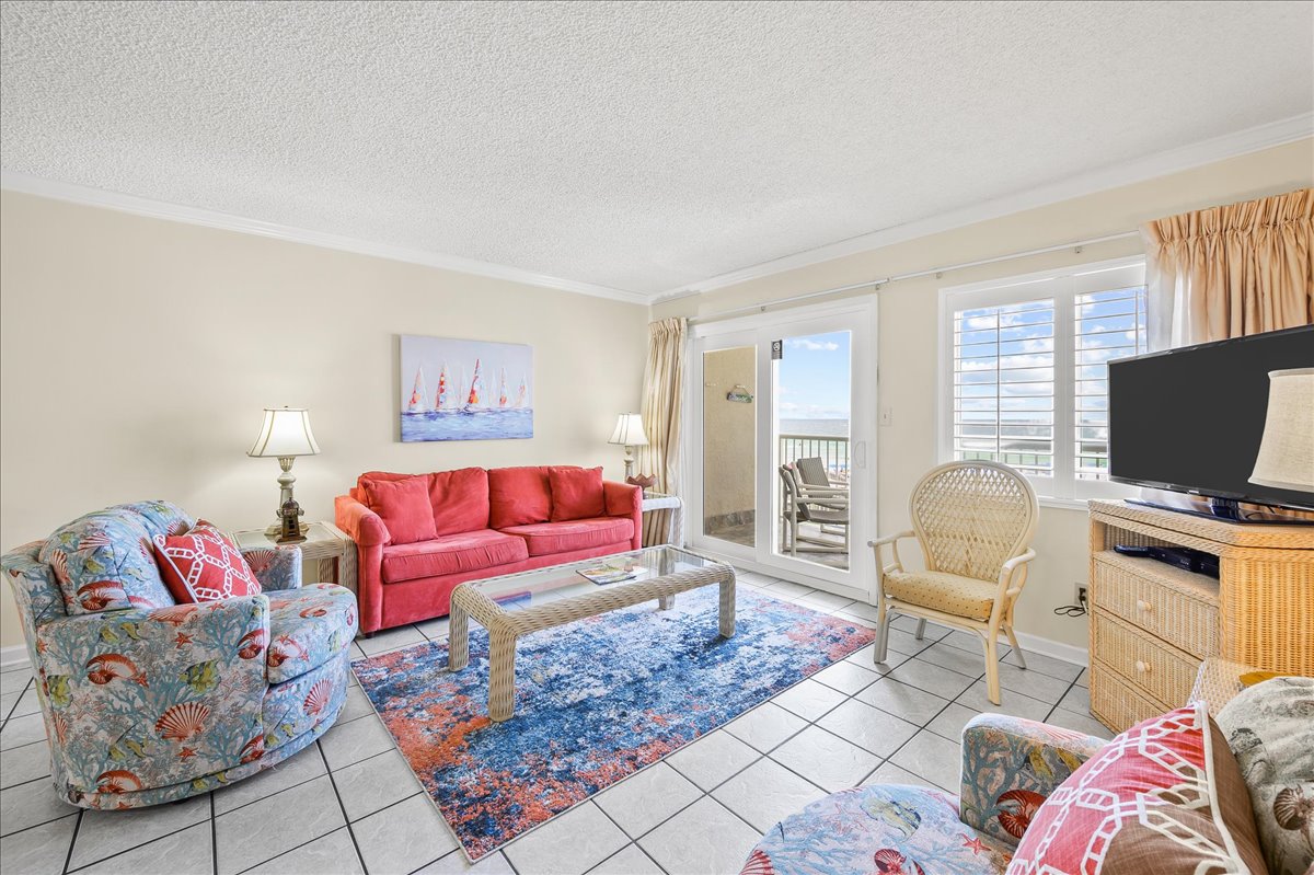 Holiday Surf & Racquet Club 416 Condo rental in Holiday Surf & Racquet Club in Destin Florida - #3