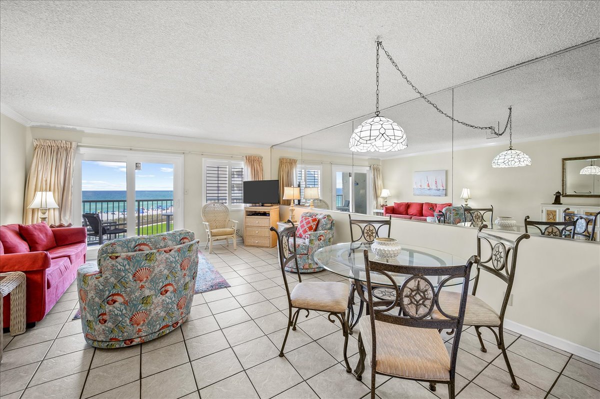 Holiday Surf & Racquet Club 416 Condo rental in Holiday Surf & Racquet Club in Destin Florida - #6