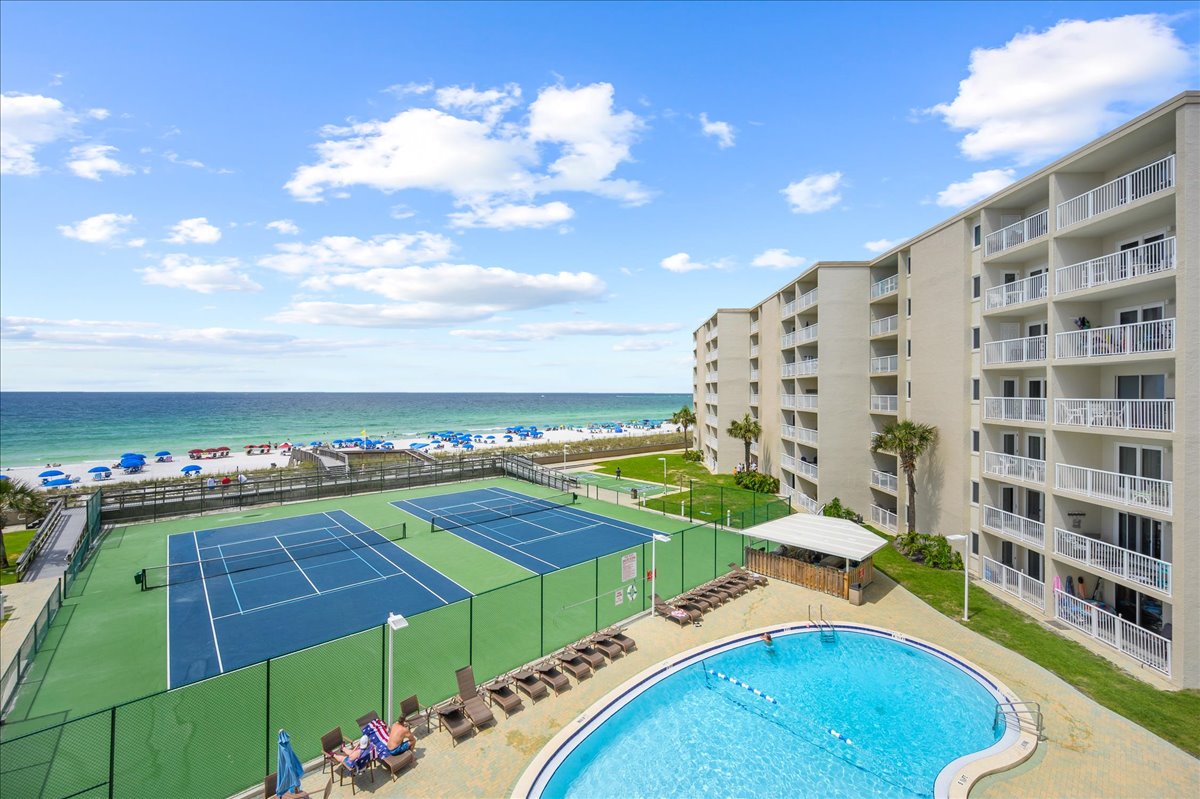 Holiday Surf & Racquet Club 416 Condo rental in Holiday Surf & Racquet Club in Destin Florida - #24