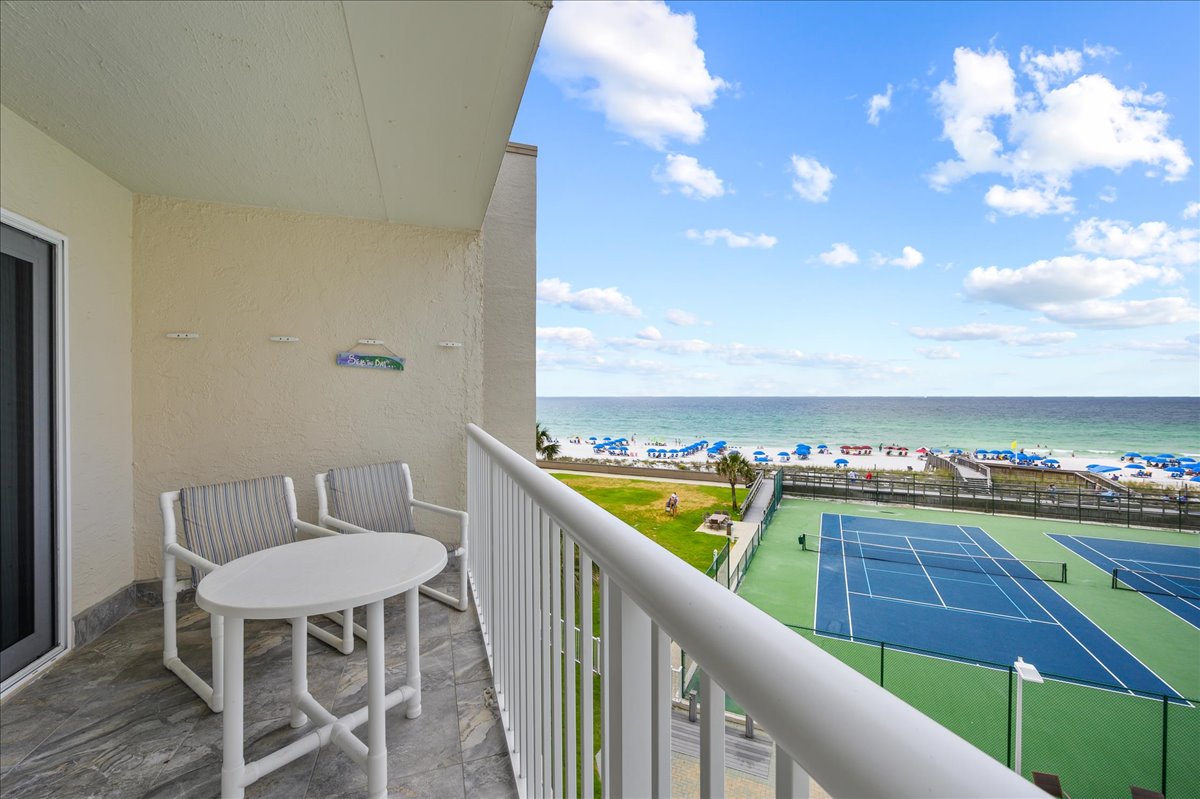 Holiday Surf & Racquet Club 416 Condo rental in Holiday Surf & Racquet Club in Destin Florida - #25