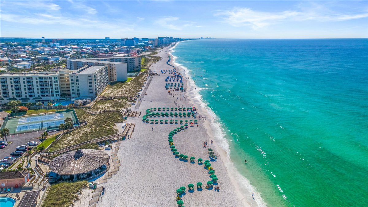 Holiday Surf & Racquet Club 416 Condo rental in Holiday Surf & Racquet Club in Destin Florida - #28