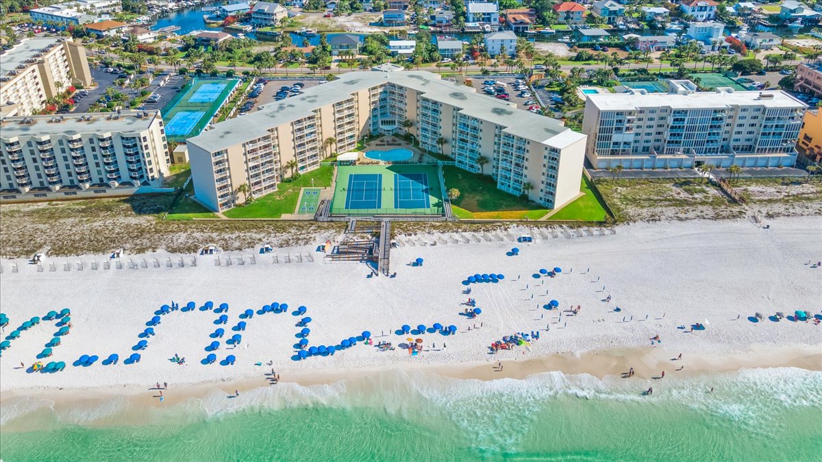 Holiday Surf & Racquet Club 416 Condo rental in Holiday Surf & Racquet Club in Destin Florida - #33
