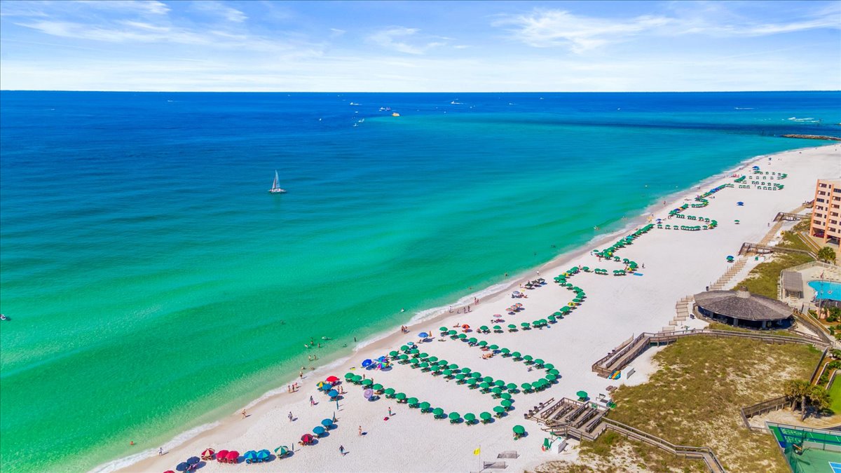Holiday Surf & Racquet Club 416 Condo rental in Holiday Surf & Racquet Club in Destin Florida - #35