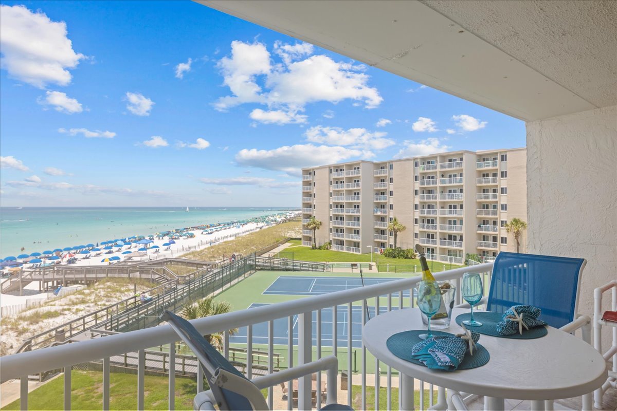 Holiday Surf & Racquet Club 422 Condo rental in Holiday Surf & Racquet Club in Destin Florida - #20