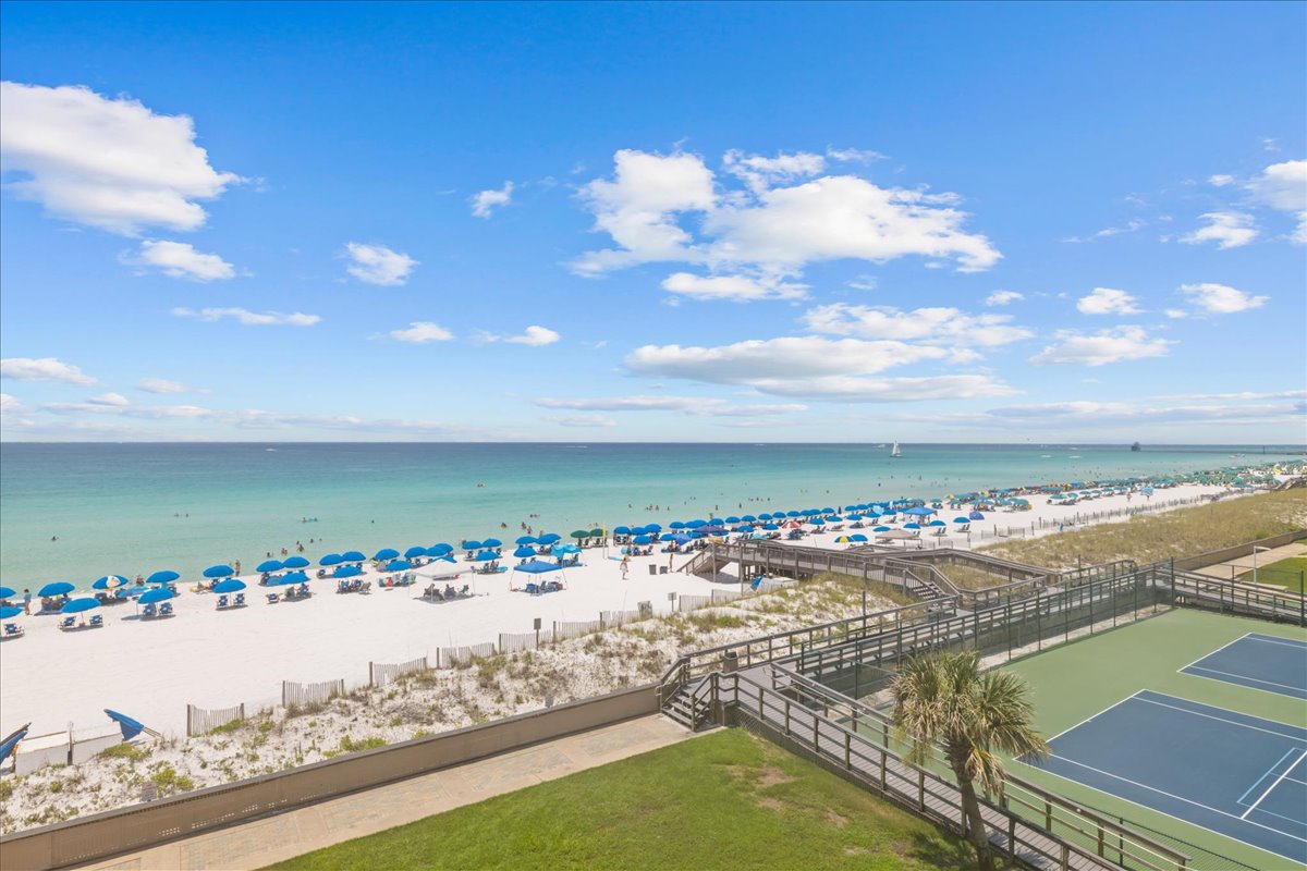 Holiday Surf & Racquet Club 422 Condo rental in Holiday Surf & Racquet Club in Destin Florida - #23