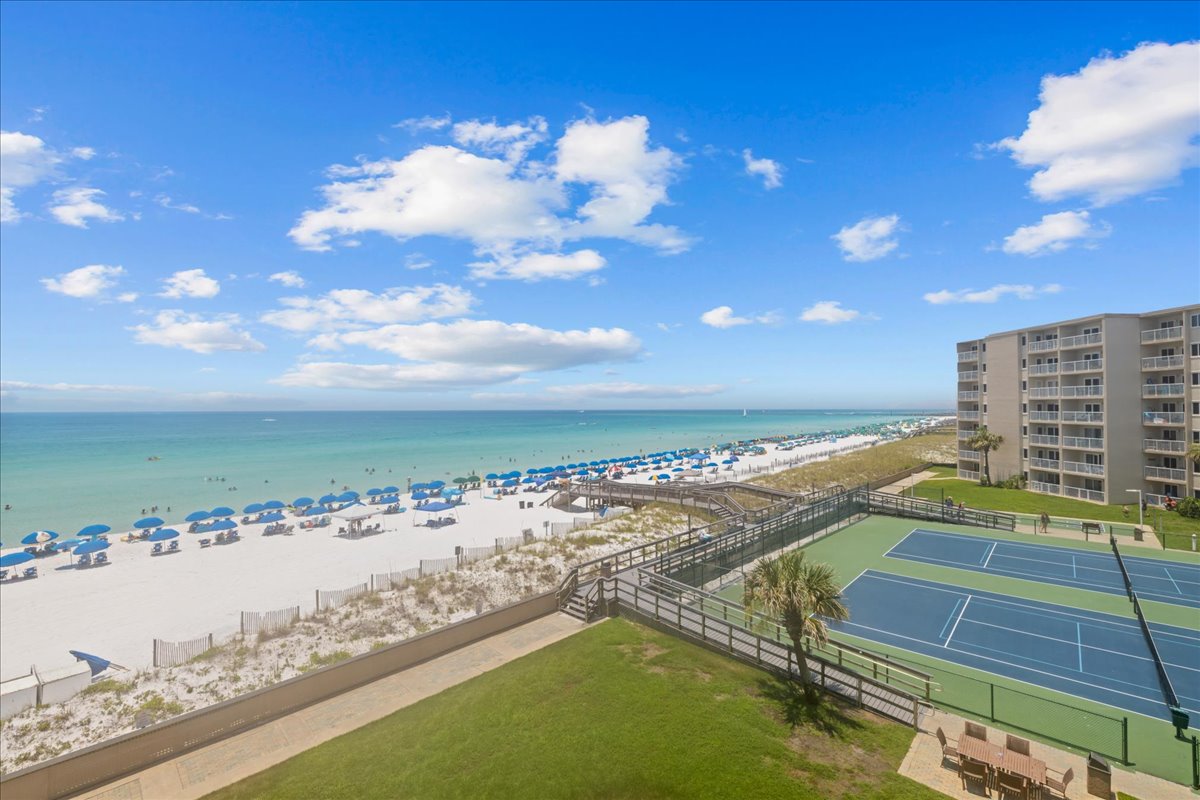 Holiday Surf & Racquet Club 422 Condo rental in Holiday Surf & Racquet Club in Destin Florida - #24