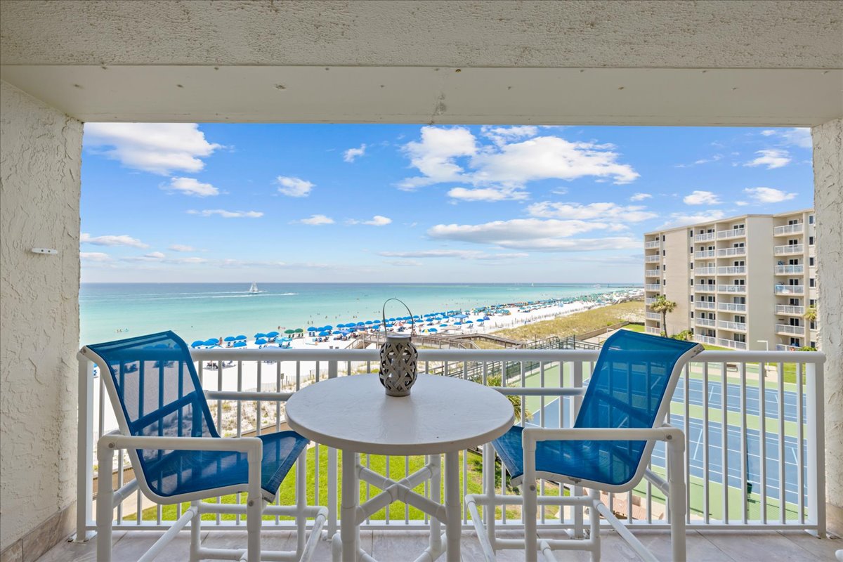 Holiday Surf & Racquet Club 422 Condo rental in Holiday Surf & Racquet Club in Destin Florida - #25