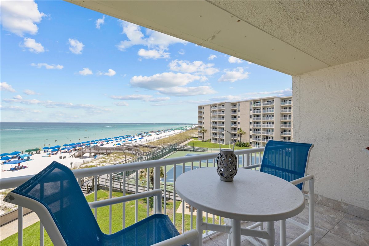 Holiday Surf & Racquet Club 422 Condo rental in Holiday Surf & Racquet Club in Destin Florida - #26