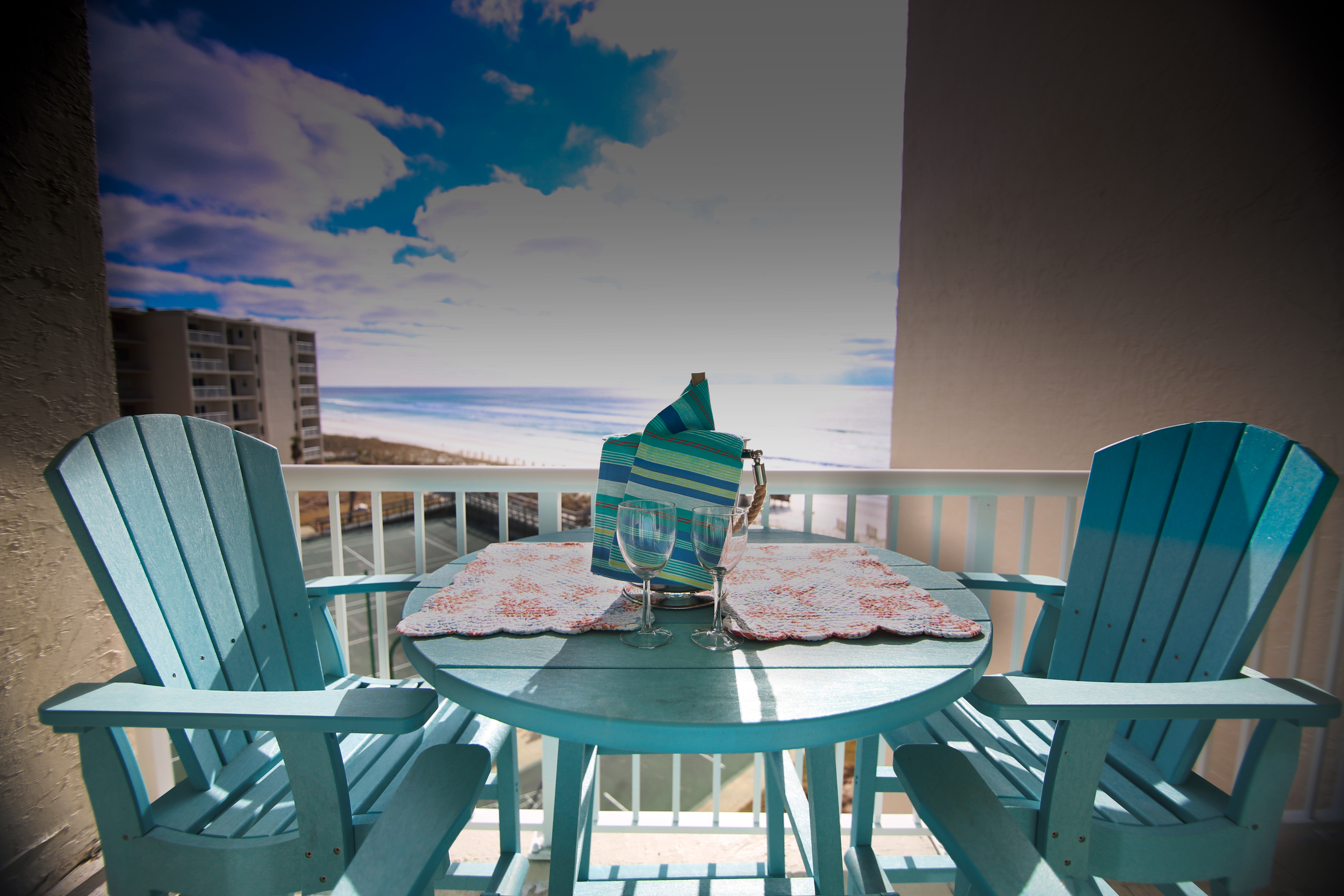 Holiday Surf & Racquet Club 504 Condo rental in Holiday Surf & Racquet Club in Destin Florida - #3