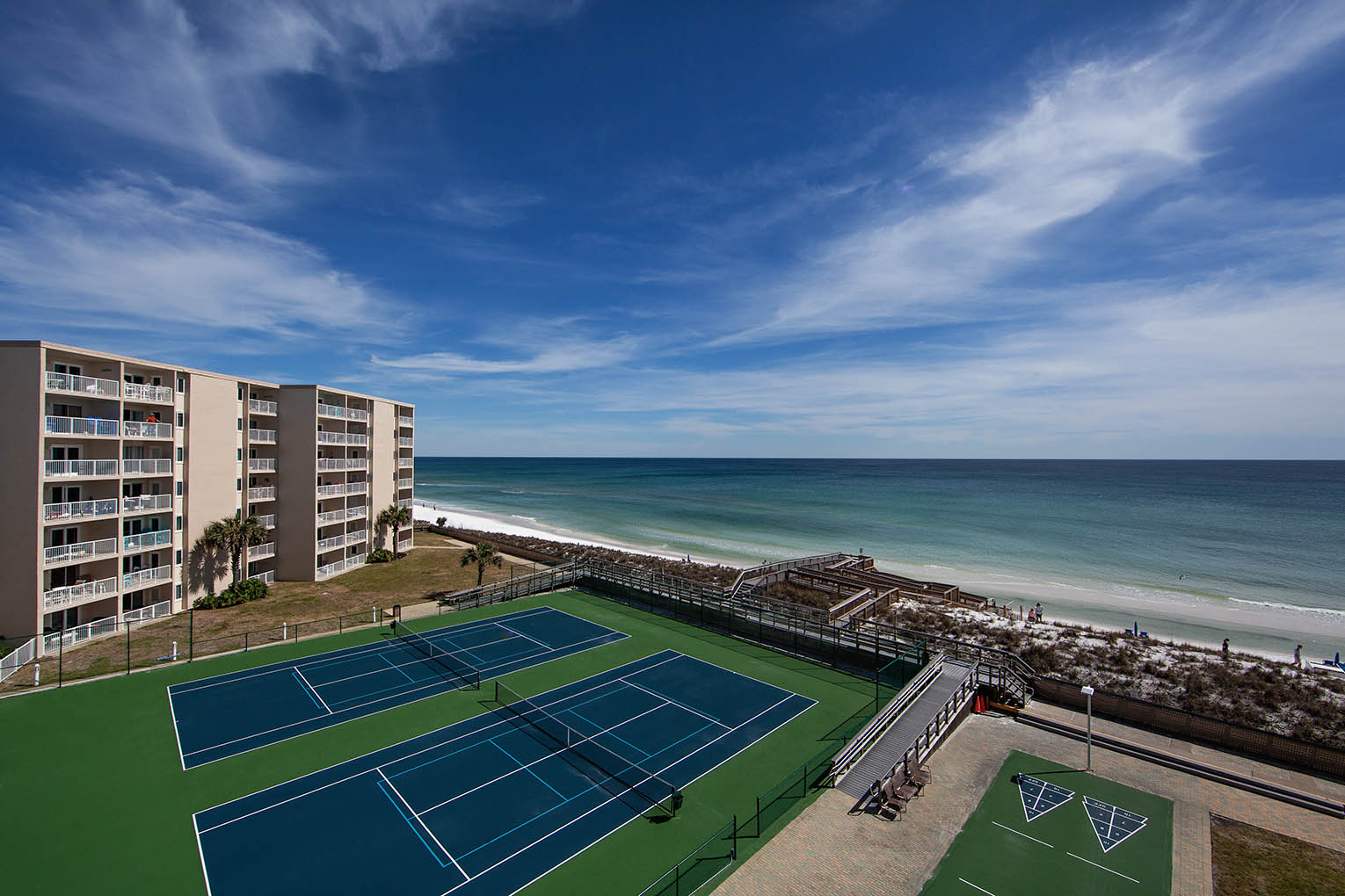 Holiday Surf & Racquet Club 505 Condo rental in Holiday Surf & Racquet Club in Destin Florida - #1