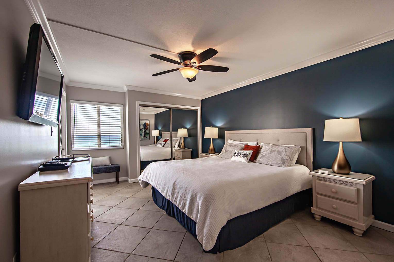 Holiday Surf & Racquet Club 505 Condo rental in Holiday Surf & Racquet Club in Destin Florida - #14