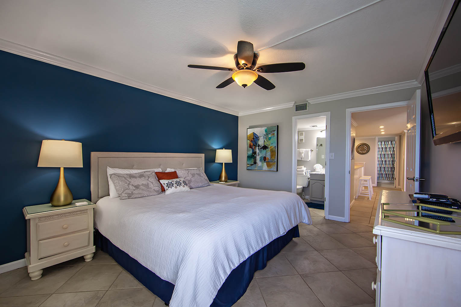 Holiday Surf & Racquet Club 505 Condo rental in Holiday Surf & Racquet Club in Destin Florida - #15